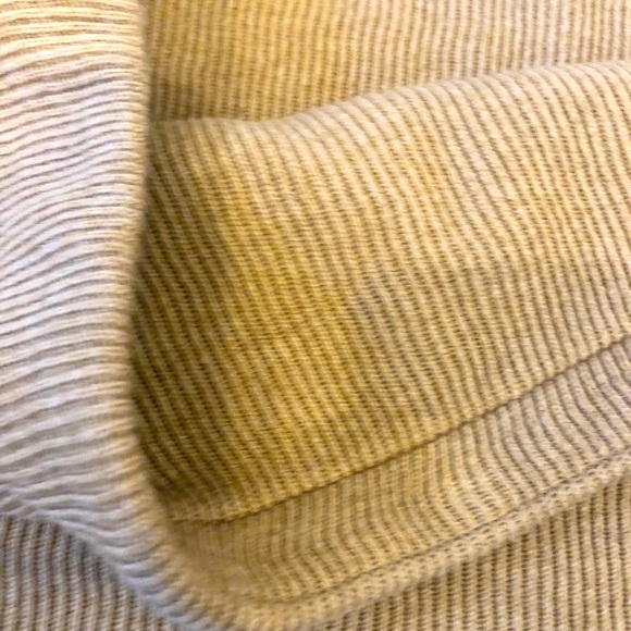 W by Worth Knitted Camel Mini Skirt (S) - Picture 9 of 14